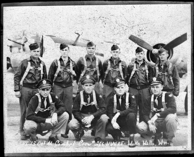 Soldier came home on a wing and a prayer